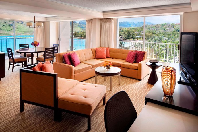 Imagen de la habitación del Hotel The Royal Sonesta Kaua'i Resort Lihue. Foto 2