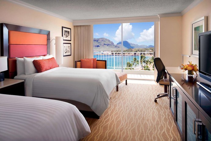 Imagen de la habitación del Hotel The Royal Sonesta Kaua'i Resort Lihue. Foto 5