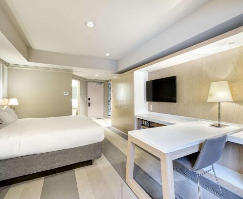 Imagen de la habitación del Hotel The Royal Sonesta Minneapolis Downtown. Foto 11