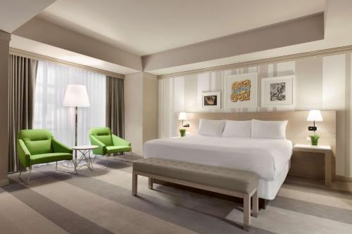 Imagen de la habitación del Hotel The Royal Sonesta Minneapolis Downtown. Foto 14