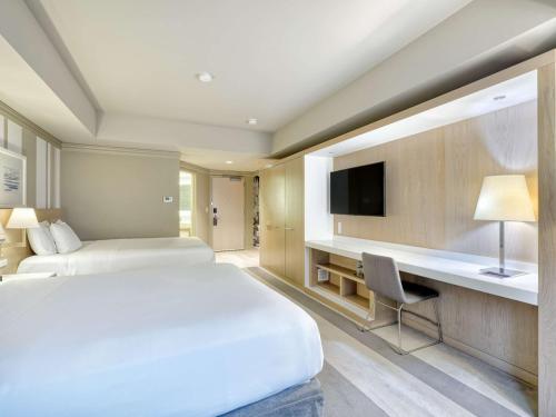 Imagen de la habitación del Hotel The Royal Sonesta Minneapolis Downtown. Foto 16