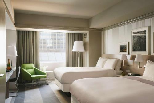 Imagen de la habitación del Hotel The Royal Sonesta Minneapolis Downtown. Foto 17