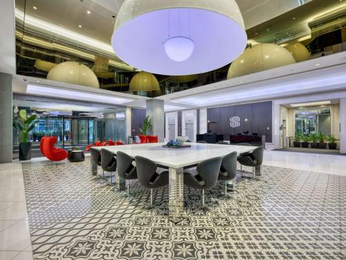 Imagen general del Hotel The Royal Sonesta Minneapolis Downtown. Foto 3