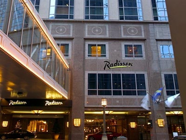 Imagen general del Hotel The Royal Sonesta Minneapolis Downtown. Foto 5