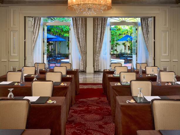 Imagen de los interiores del Hotel The Royal Sonesta New Orleans. Foto 10