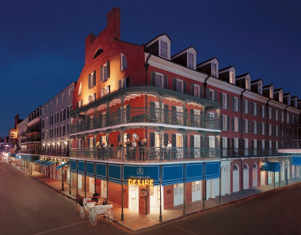 Imagen general del Hotel The Royal Sonesta New Orleans. Foto 2