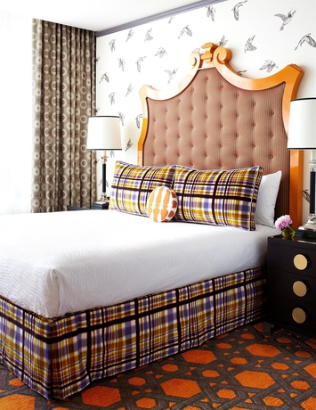 Imagen de la habitación del Hotel The Royal Sonesta Portland Downtown. Foto 4