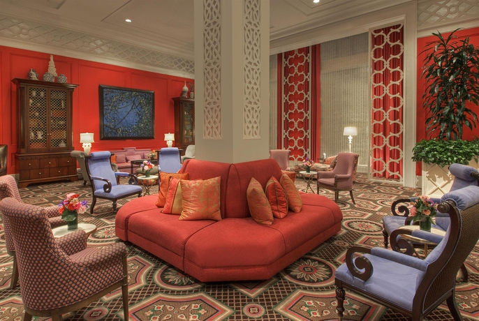 Imagen de los interiores del Hotel The Royal Sonesta Portland Downtown. Foto 9