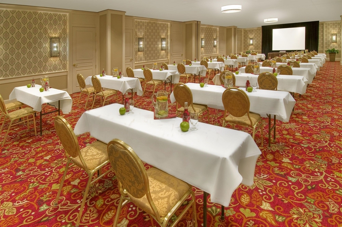 Imagen de los interiores del Hotel The Royal Sonesta Portland Downtown. Foto 10