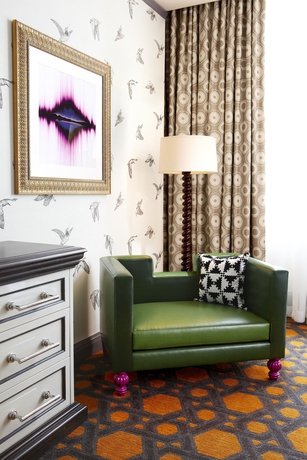 Imagen de la habitación del Hotel The Royal Sonesta Portland Downtown. Foto 6