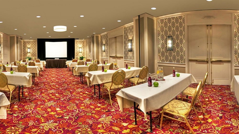 Imagen de los interiores del Hotel The Royal Sonesta Portland Downtown. Foto 11