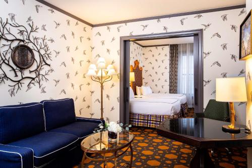 Imagen de la habitación del Hotel The Royal Sonesta Portland Downtown. Foto 13