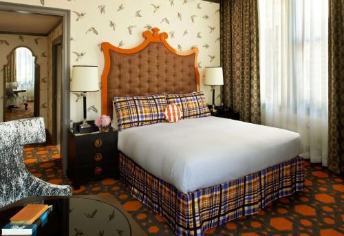 Imagen de la habitación del Hotel The Royal Sonesta Portland Downtown. Foto 14