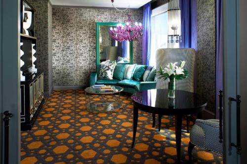 Imagen de la habitación del Hotel The Royal Sonesta Portland Downtown. Foto 15