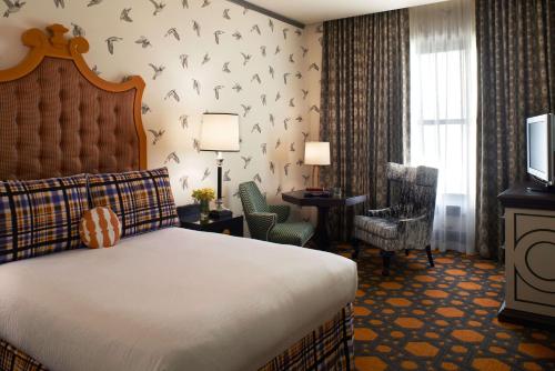 Imagen de la habitación del Hotel The Royal Sonesta Portland Downtown. Foto 19