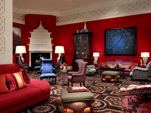 Imagen general del Hotel The Royal Sonesta Portland Downtown. Foto 2
