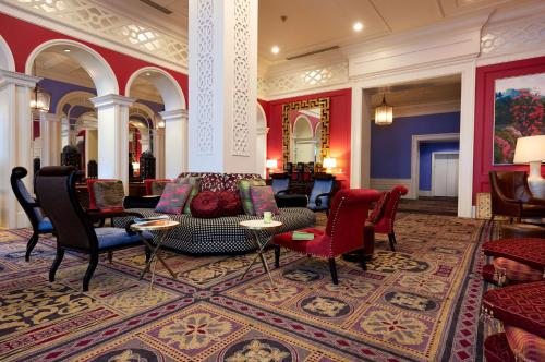 Imagen general del Hotel The Royal Sonesta Portland Downtown. Foto 5