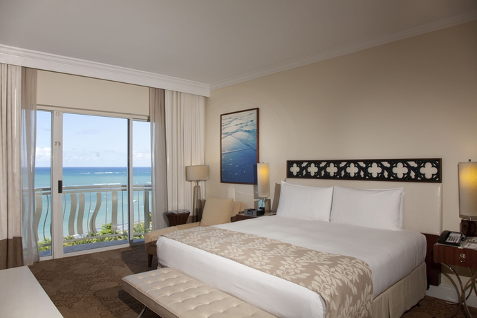 Imagen de la habitación del Hotel The Royal Sonesta San Juan. Foto 6