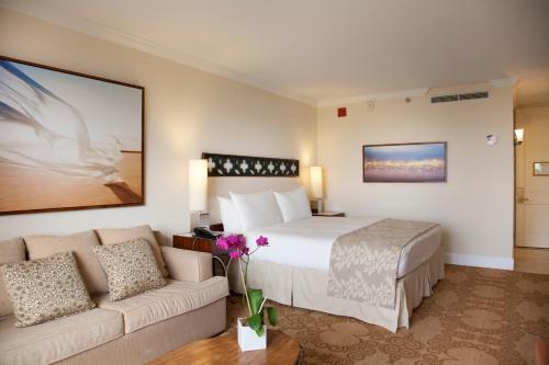 Imagen de la habitación del Hotel The Royal Sonesta San Juan. Foto 4