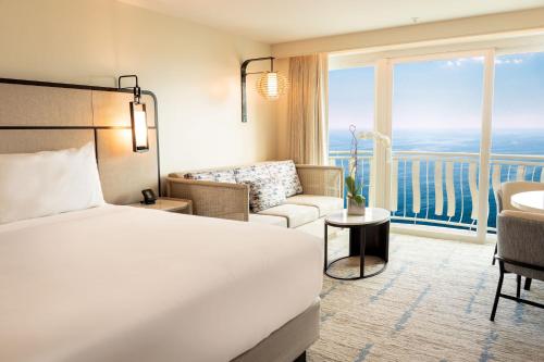 Imagen de la habitación del Hotel The Royal Sonesta San Juan. Foto 5