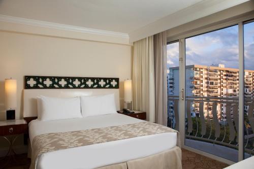 Imagen de la habitación del Hotel The Royal Sonesta San Juan. Foto 6