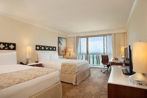 Imagen de la habitación del Hotel The Royal Sonesta San Juan. Foto 8