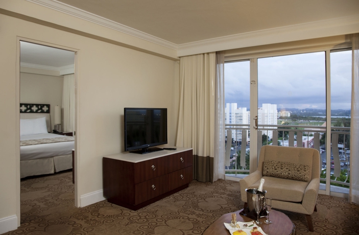 Imagen de la habitación del Hotel The Royal Sonesta San Juan. Foto 12