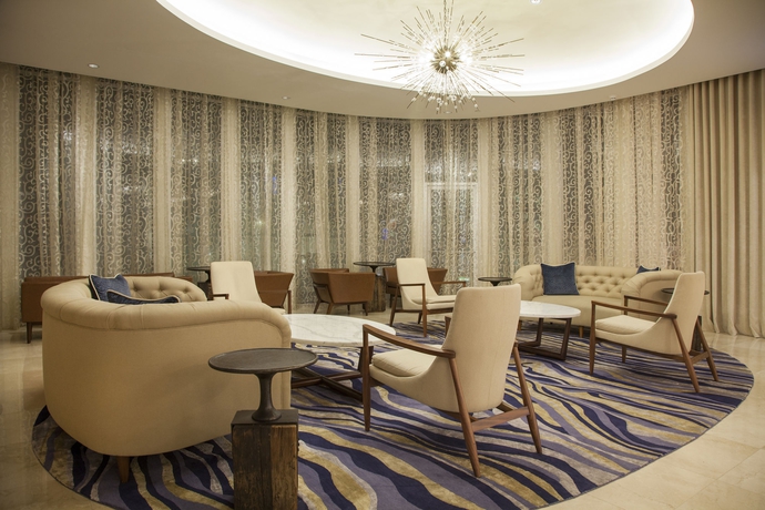 Imagen de los interiores del Hotel The Royal Sonesta San Juan. Foto 14