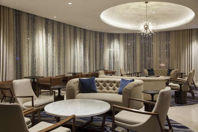 Imagen de los interiores del Hotel The Royal Sonesta San Juan. Foto 15