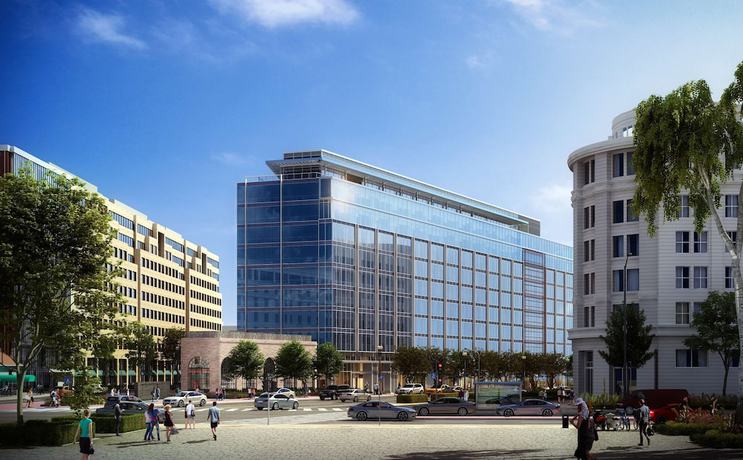 Imagen general del Hotel The Royal Sonesta Washington Dc Capitol Hill. Foto 3