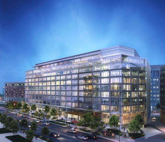 Imagen general del Hotel The Royal Sonesta Washington Dc Capitol Hill. Foto 1