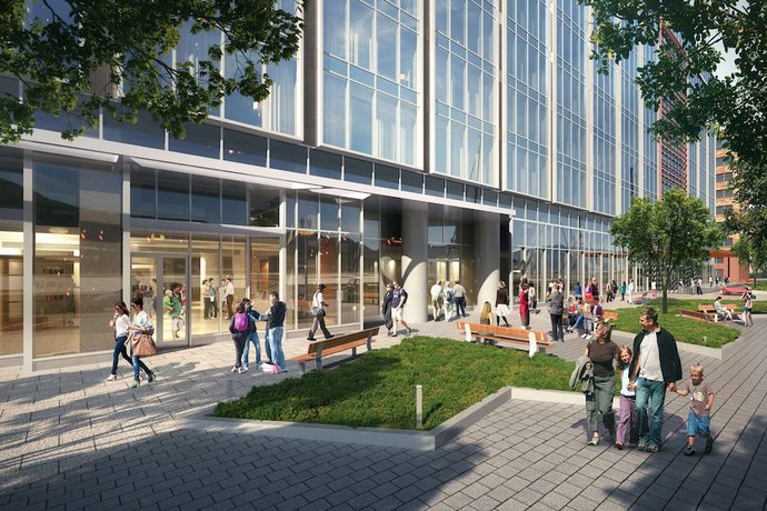 Imagen general del Hotel The Royal Sonesta Washington Dc Capitol Hill. Foto 2