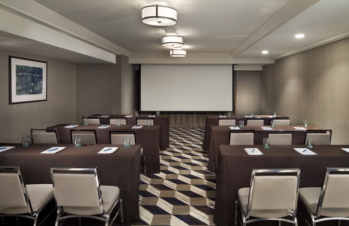 Imagen de los interiores del Hotel The Royal Sonesta Washington Dc Dupont Circle. Foto 13