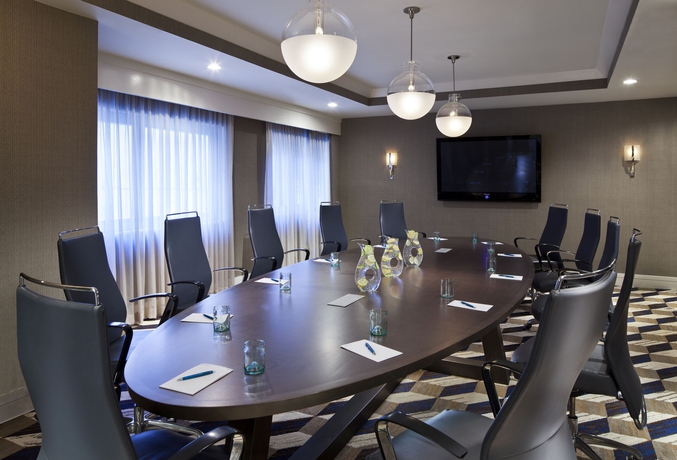 Imagen de los interiores del Hotel The Royal Sonesta Washington Dc Dupont Circle. Foto 14