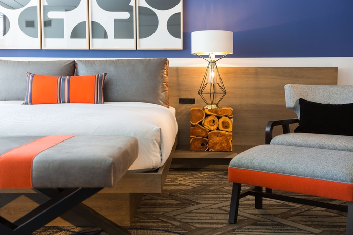 Imagen de la habitación del Hotel The Royal Sonesta Washington Dc Dupont Circle. Foto 9