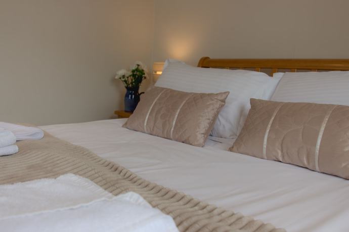 Imagen de la habitación del Hotel The Royal Station. Foto 4