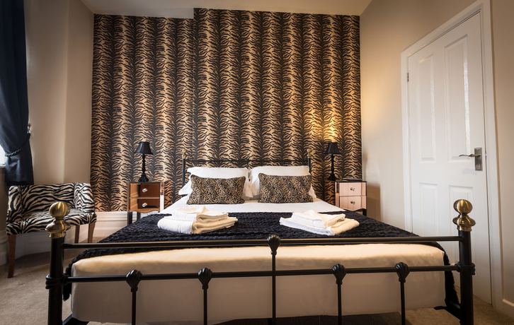 Imagen de la habitación del Hotel The Royal Station. Foto 15