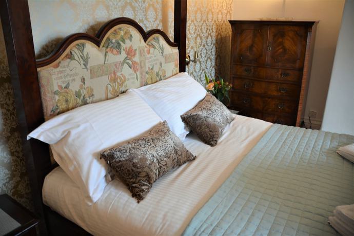 Imagen de la habitación del Hotel The Royal Station. Foto 19