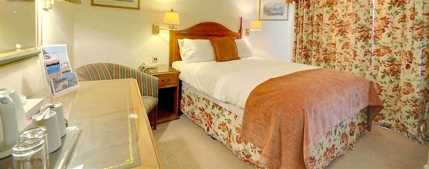 Imagen de la habitación del Hotel The Royal, Stornoway. Foto 4