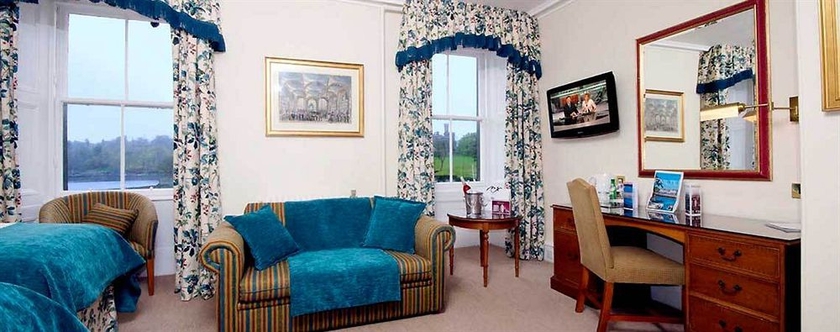 Imagen de la habitación del Hotel The Royal, Stornoway. Foto 5