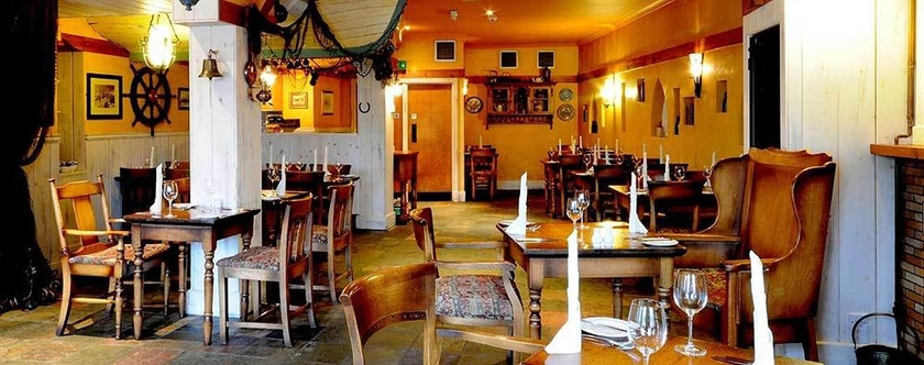 Imagen del bar/restaurante del Hotel The Royal, Stornoway. Foto 2