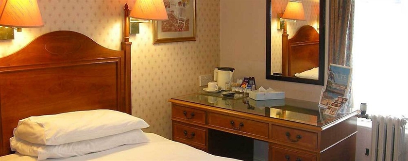 Imagen de la habitación del Hotel The Royal, Stornoway. Foto 7