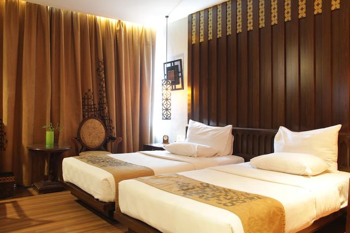 Imagen de la habitación del Hotel The Royal Surakarta Heritage - Handwritten Collection. Foto 2