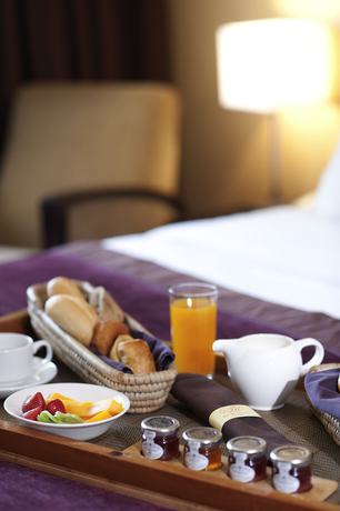 Imagen de la habitación del Hotel The Royal Surakarta Heritage - Handwritten Collection. Foto 6