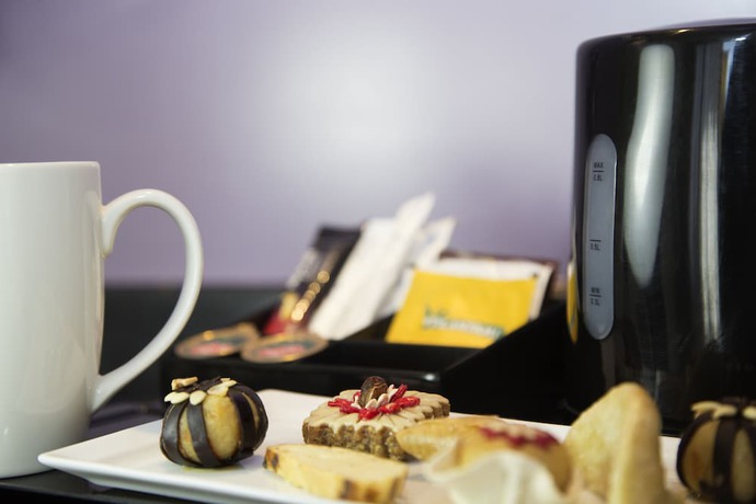 Imagen de la habitación del Hotel The Royal Surakarta Heritage - Handwritten Collection. Foto 10