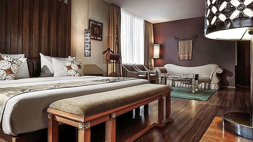 Imagen de la habitación del Hotel The Royal Surakarta Heritage - Handwritten Collection. Foto 11