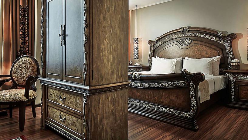 Imagen de la habitación del Hotel The Royal Surakarta Heritage - Handwritten Collection. Foto 12