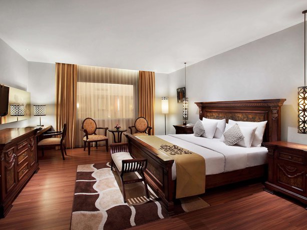 Imagen de la habitación del Hotel The Royal Surakarta Heritage - Handwritten Collection. Foto 14