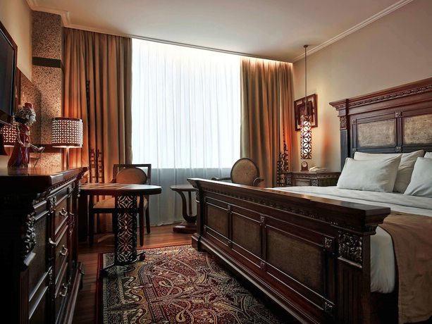 Imagen de la habitación del Hotel The Royal Surakarta Heritage - Handwritten Collection. Foto 15