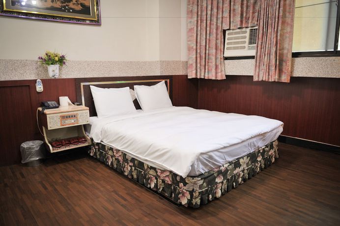 Imagen de la habitación del Hotel The Royal Taichung. Foto 3